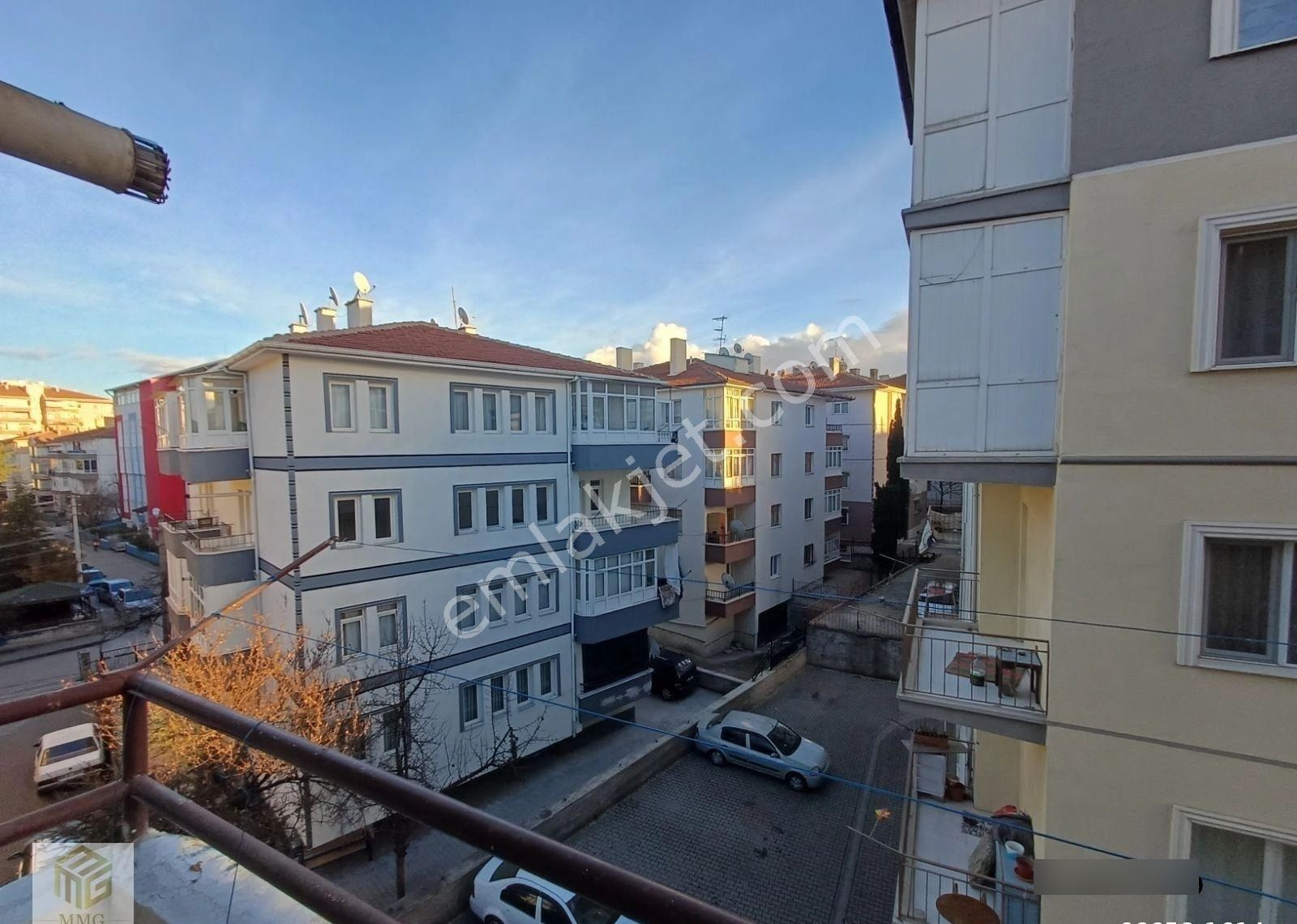 Mmg'den Malazgirt Mah.'de Bulvar Üzeri Kupon 3+1 Satılık Daire!! - Görsel 35