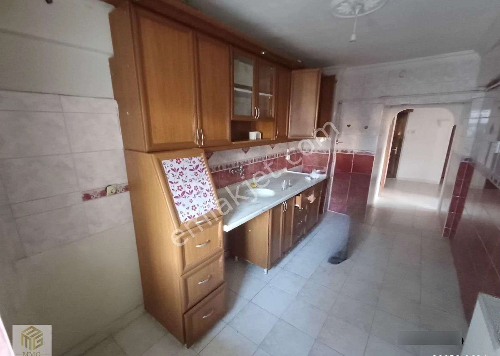 Mmg'den Malazgirt Mah.'de Bulvar Üzeri Kupon 3+1 Satılık Daire!! - Görsel 9