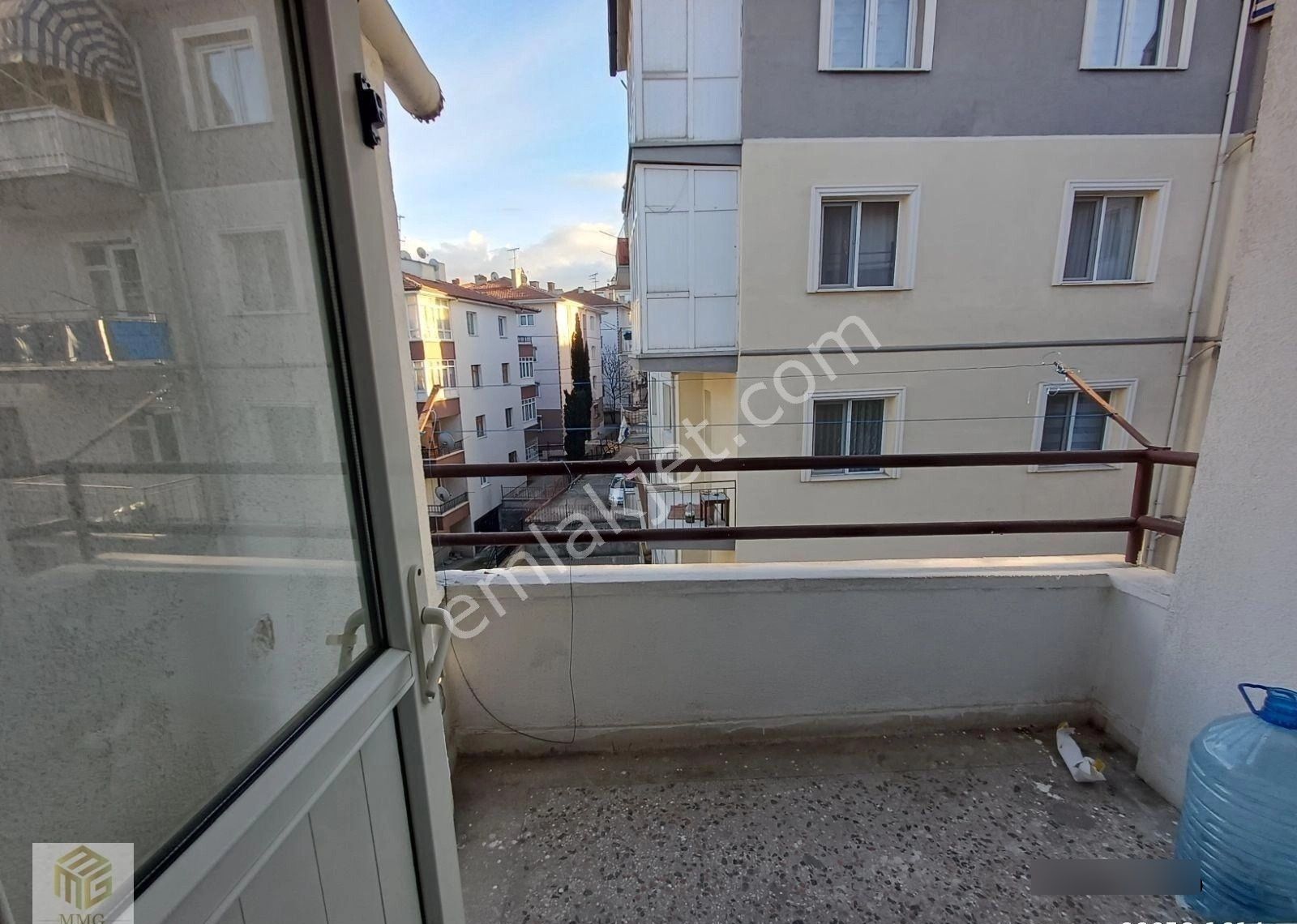 Mmg'den Malazgirt Mah.'de Bulvar Üzeri Kupon 3+1 Satılık Daire!! - Görsel 11