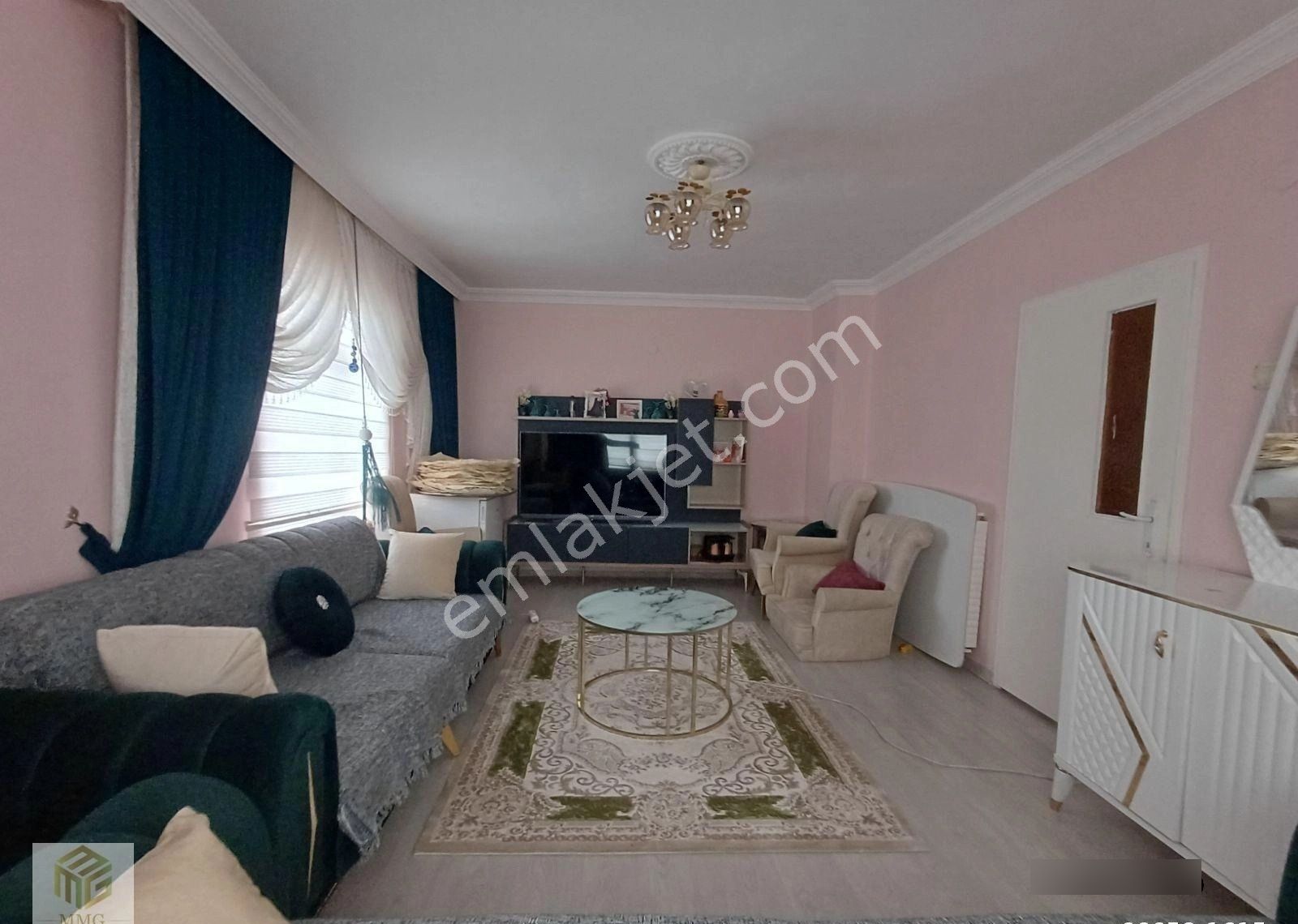 Mmg'den G.o.p Mah'de 3+1 3. Ara Katta Bakımlı Bağımsız Daire** - Görsel 35