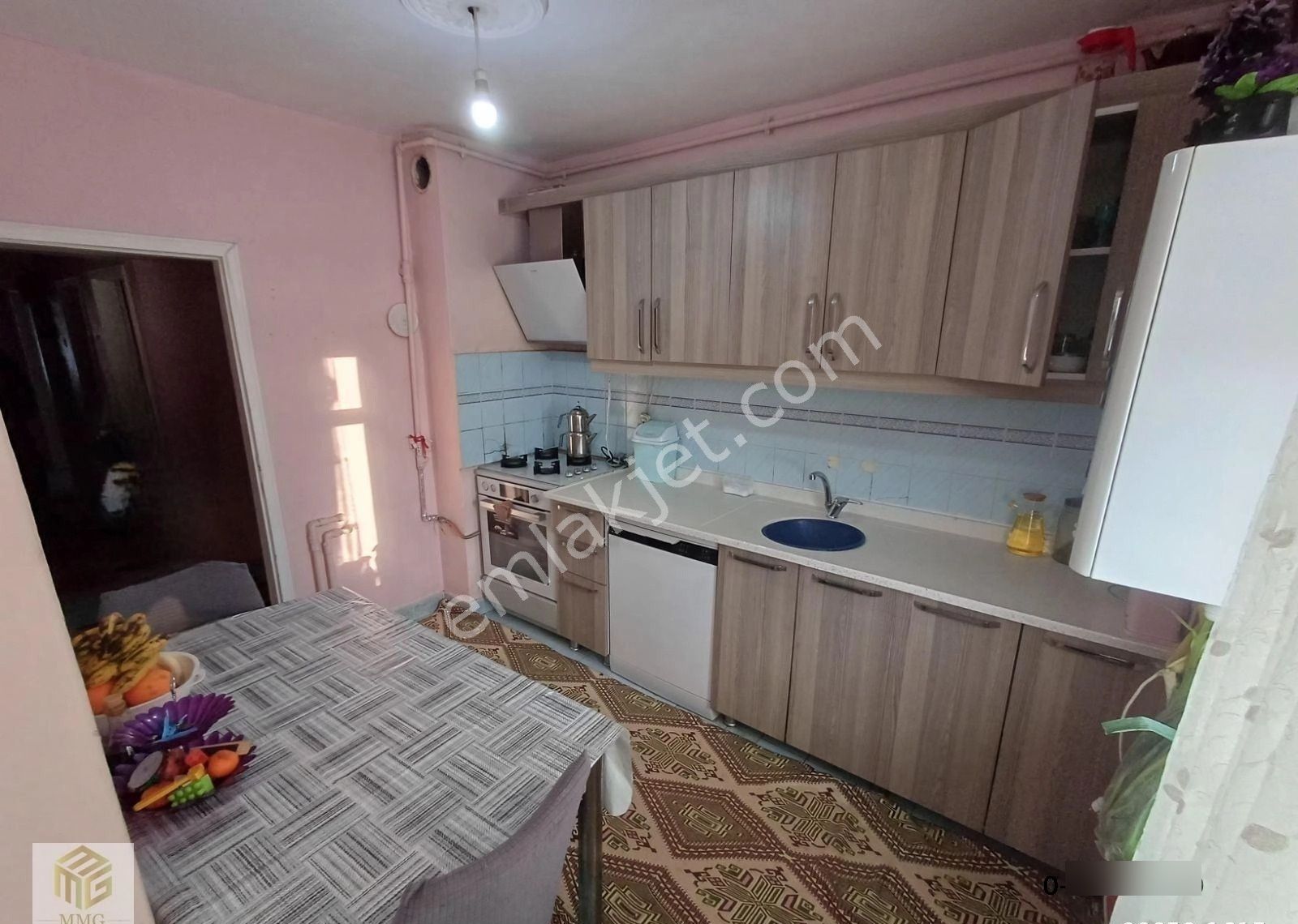Mmg'den G.o.p Mah'de 3+1 3. Ara Katta Bakımlı Bağımsız Daire** - Görsel 22