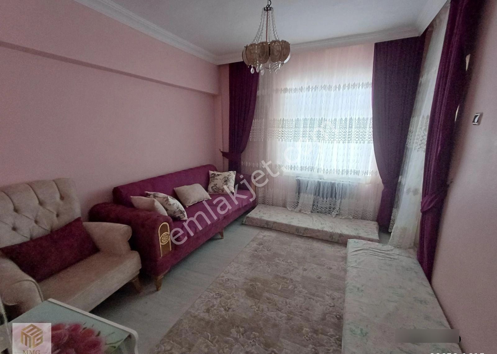 Mmg'den G.o.p Mah'de 3+1 3. Ara Katta Bakımlı Bağımsız Daire** - Görsel 10