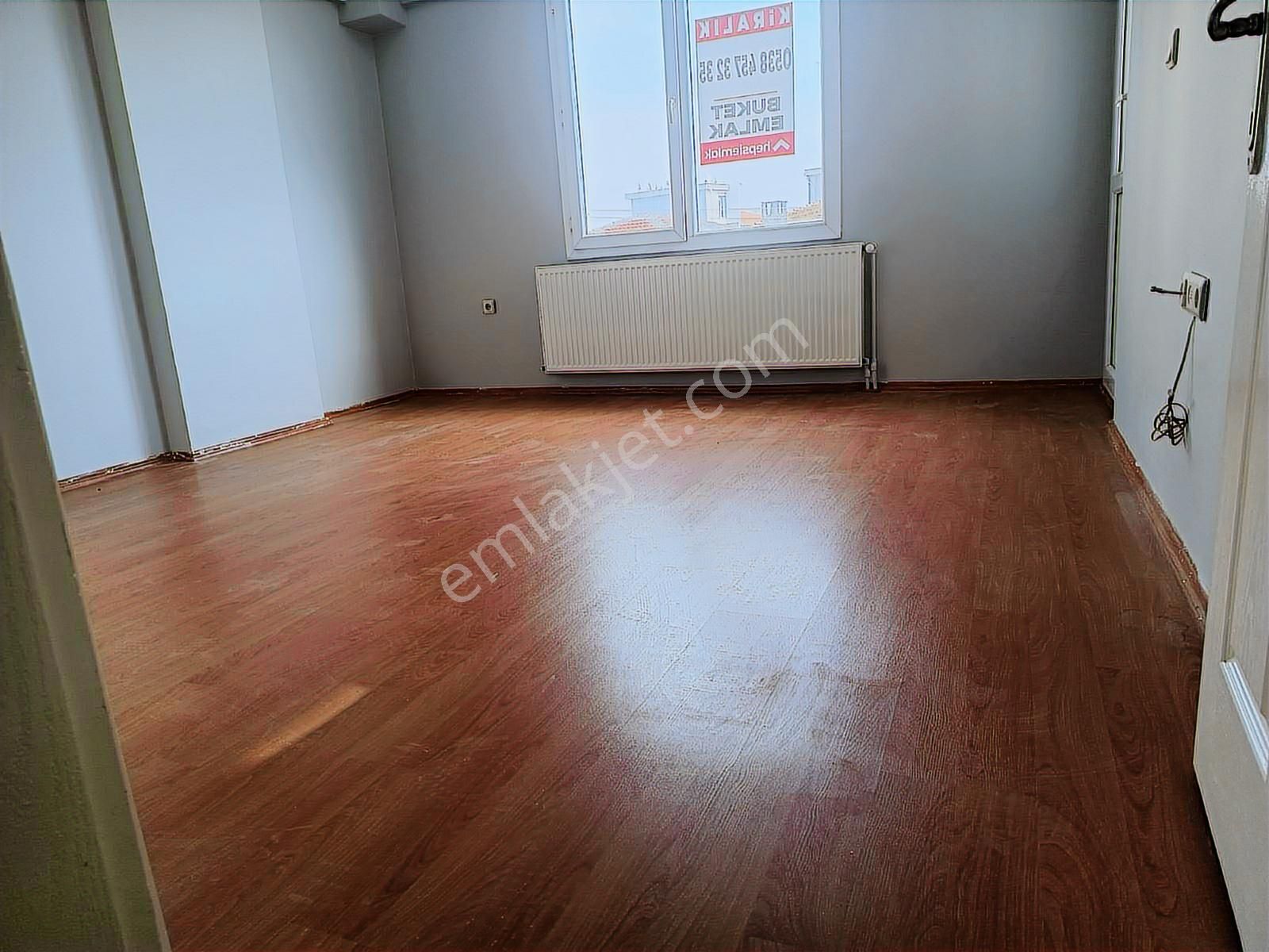 Buket Emlaktan Satılık 2+1 Daire Ara Kat Doğalgazlı - Görsel 6