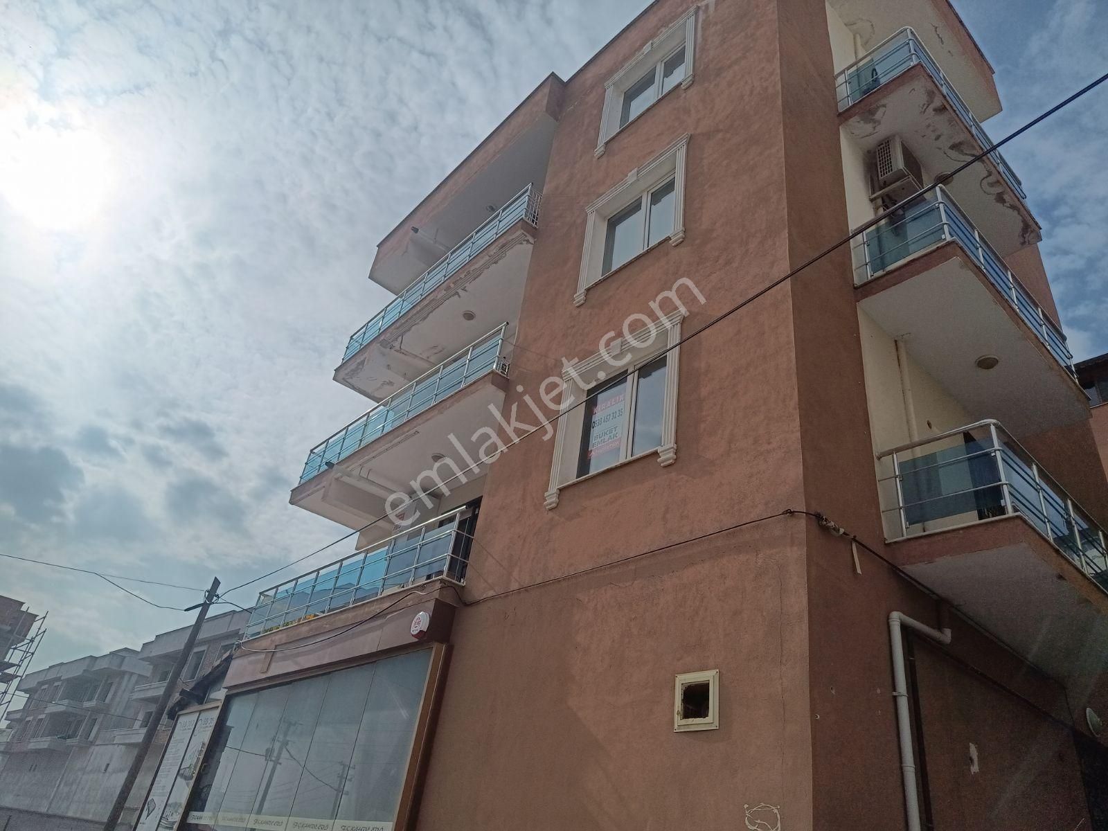 Buket Emlaktan Satılık 2+1 Daire Ara Kat Doğalgazlı