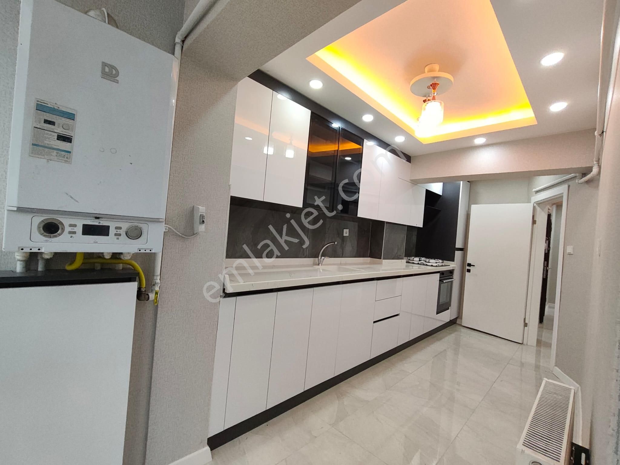 Yılmaz Gayrimenkul Den Atatürk Mah 3+1 Ara Kat Ful+ful Yapılı Fırsat Daire - Görsel 2