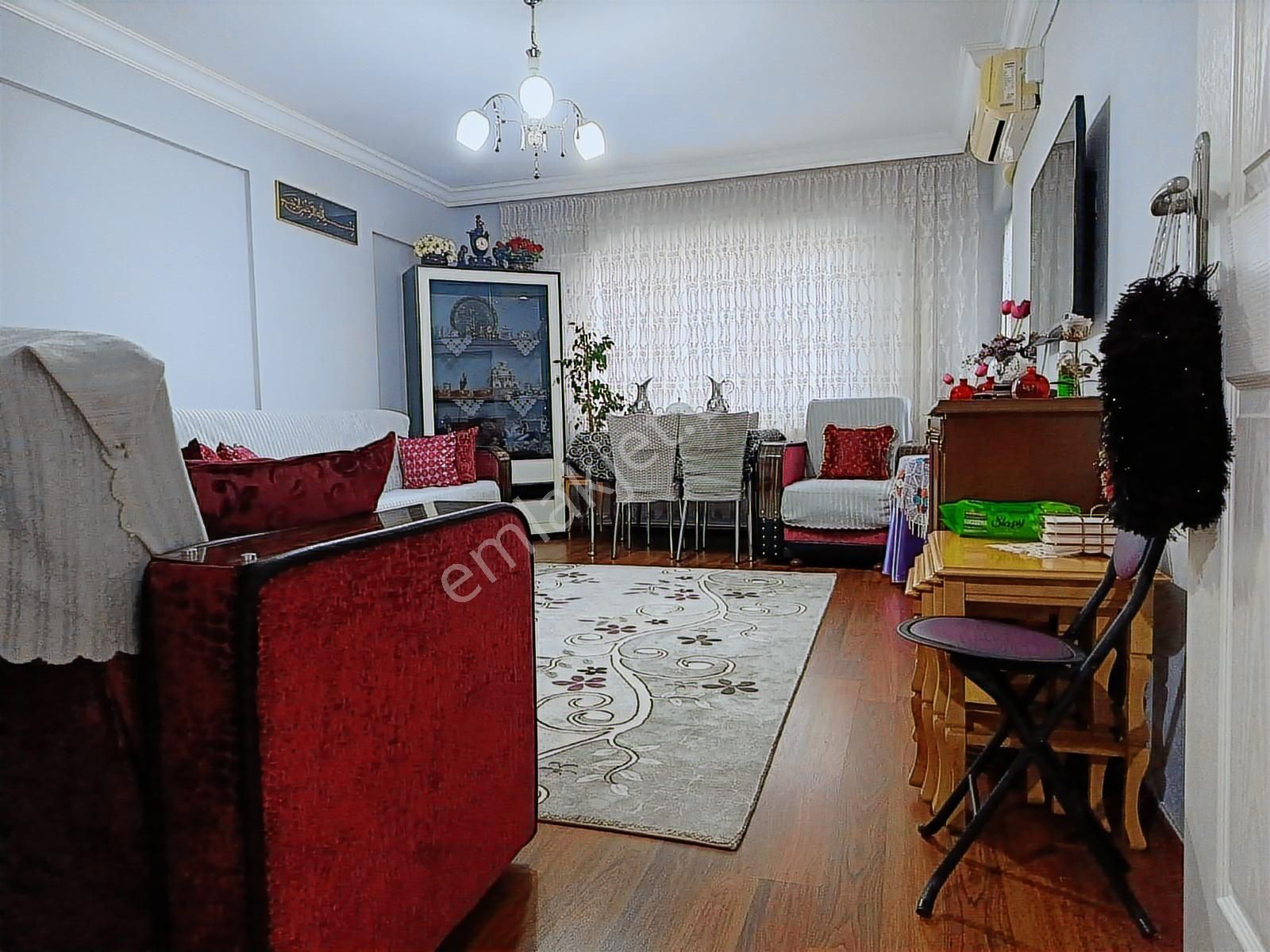 Buket Emlaktan Satılık 3+1 Daire Ara Kat Doğalgazlı Asansörlü - Görsel 32