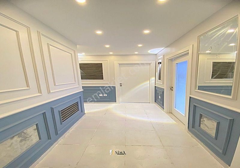 Site İçerisinde Ebeveyn Banyolu Güvenlik, Otoparklı 3+1 135m2 Daire - Görsel 6