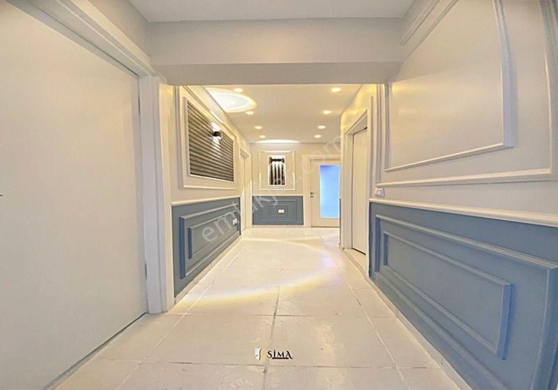 Site İçerisinde Ebeveyn Banyolu Güvenlik, Otoparklı 3+1 135m2 Daire - Görsel 3