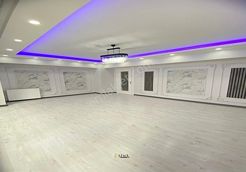 Site İçerisinde Ebeveyn Banyolu Güvenlik, Otoparklı 3+1 135m2 Daire - Görsel 2