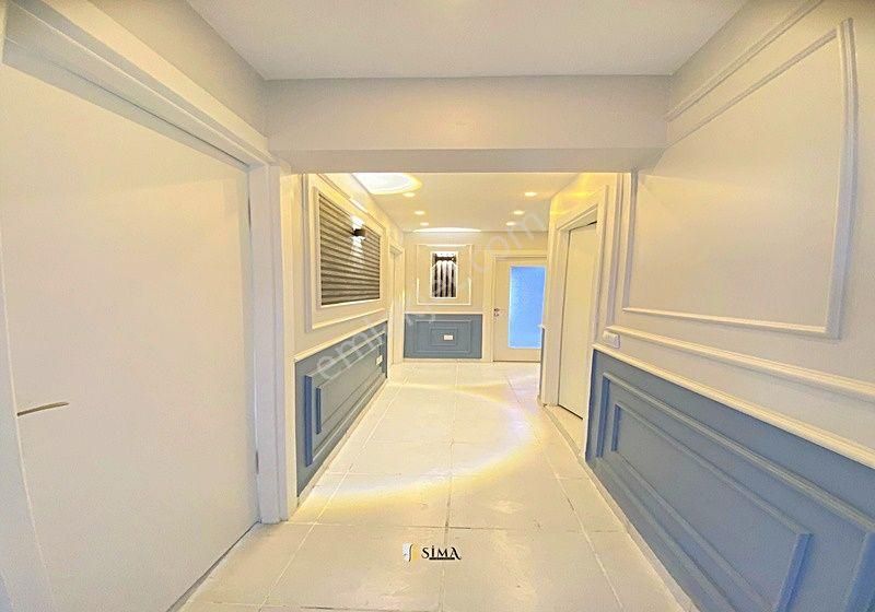 Site İçerisinde Ebeveyn Banyolu Güvenlik, Otoparklı 3+1 135m2 Daire - Görsel 21