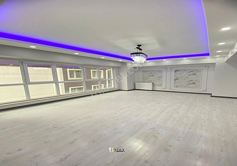 Site İçerisinde Ebeveyn Banyolu Güvenlik, Otoparklı 3+1 135m2 Daire - Görsel 9