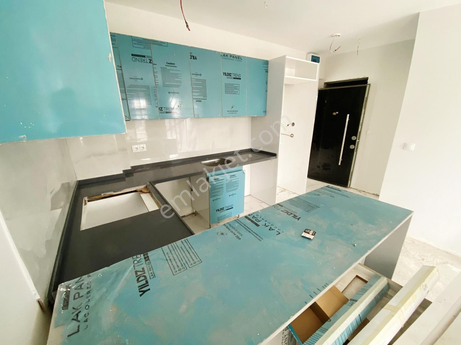 Kc Emlaktan Saraycık Bölgesinde Yatırımlık 1+1 Fırsat Dairesi - Görsel 11