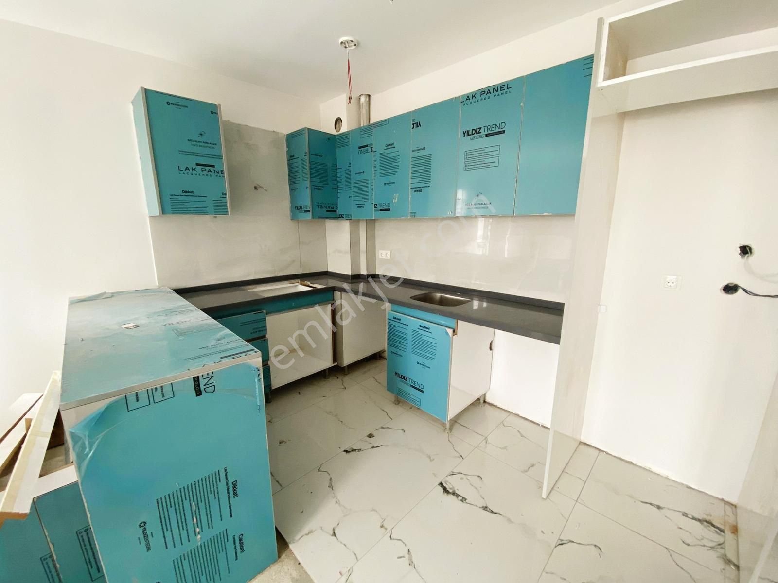 Kc Emlaktan Saraycık Bölgesinde Yatırımlık 1+1 Fırsat Dairesi - Görsel 12