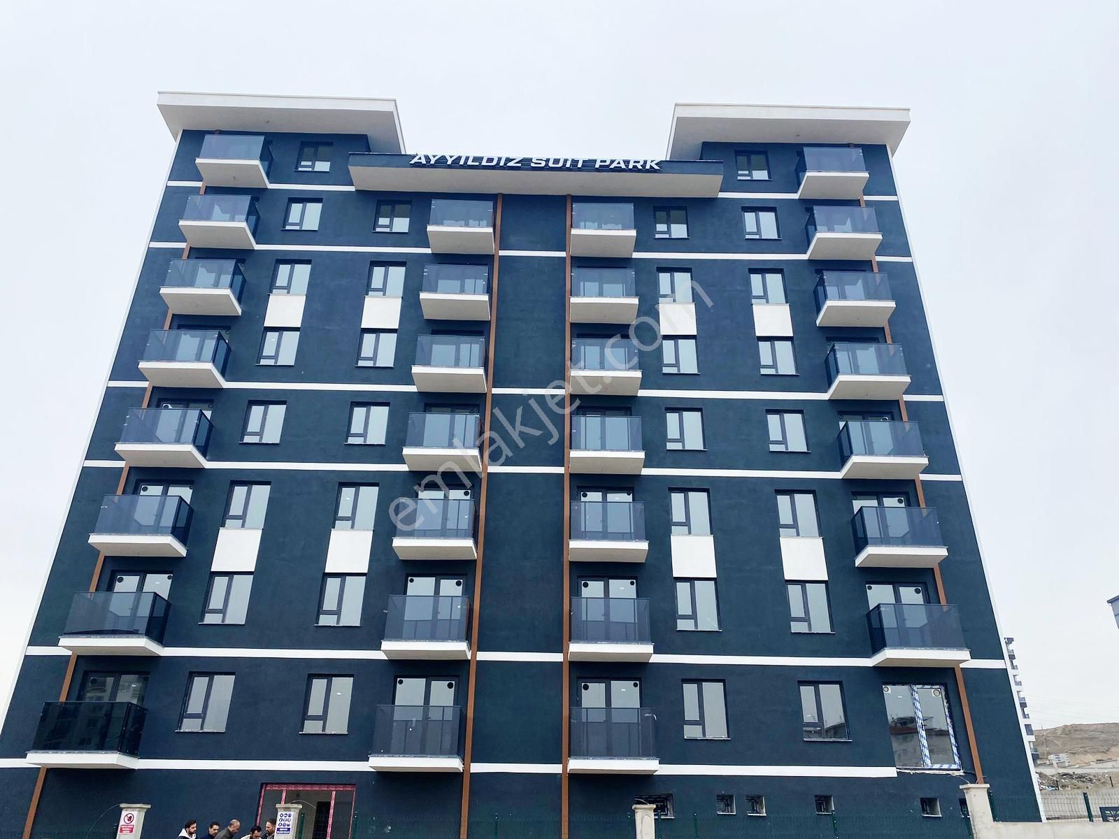 Kc Emlaktan Saraycık Bölgesinde Yatırımlık 1+1 Fırsat Dairesi