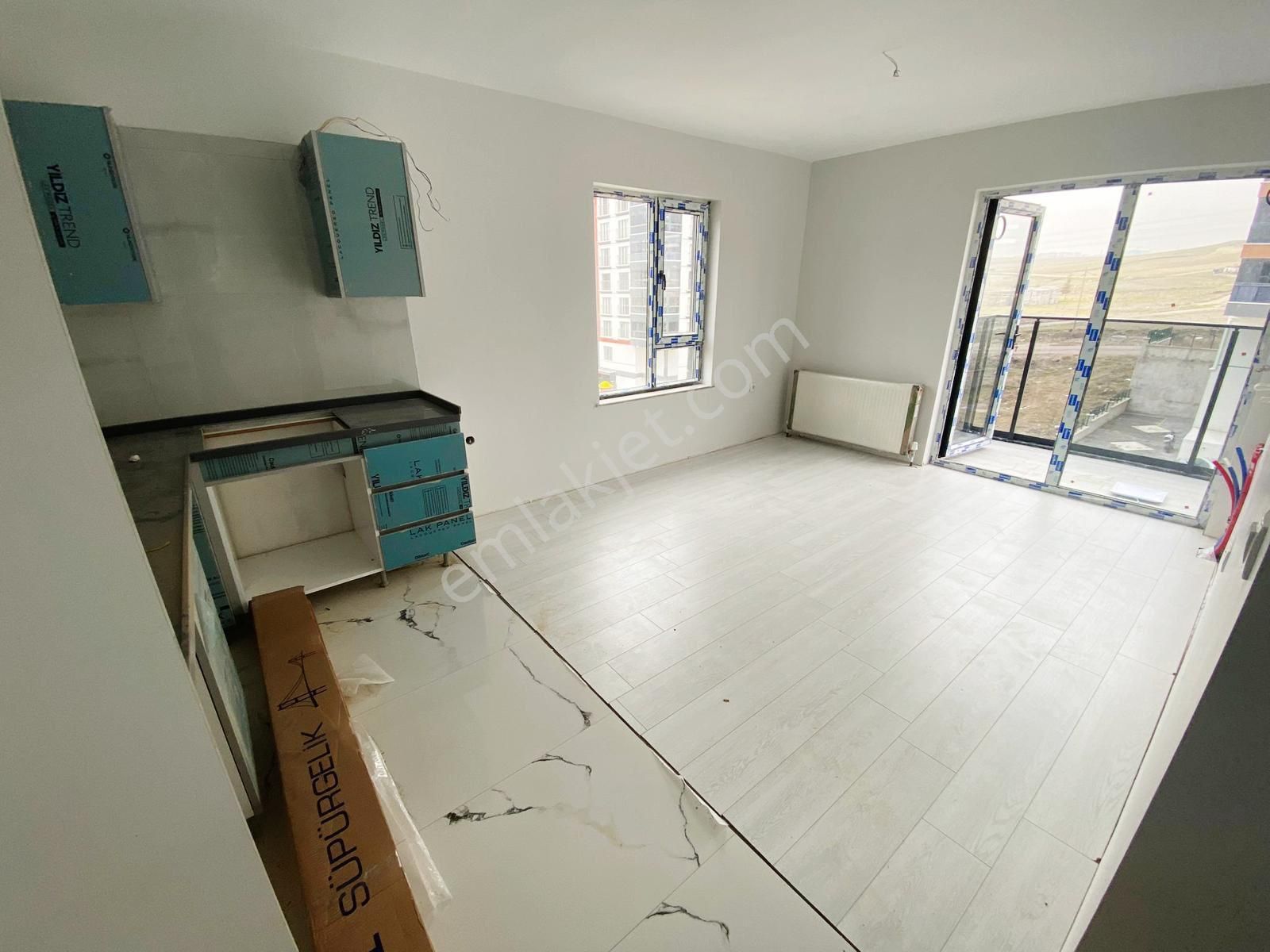 Kc Emlaktan Saraycık Bölgesinde Yatırımlık 1+1 Fırsat Dairesi - Görsel 4