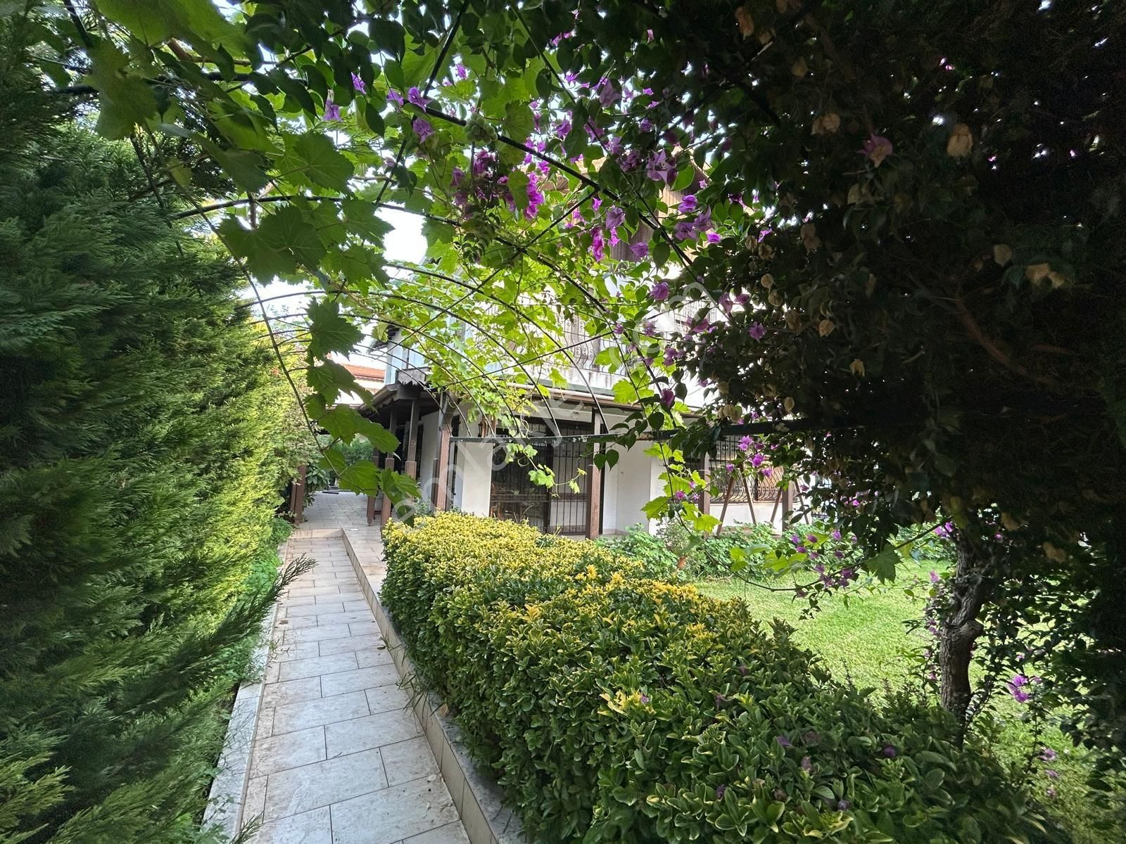 Turyap Koza'dan Eşyalı Kiralık Müstakil Villa. - Görsel 14