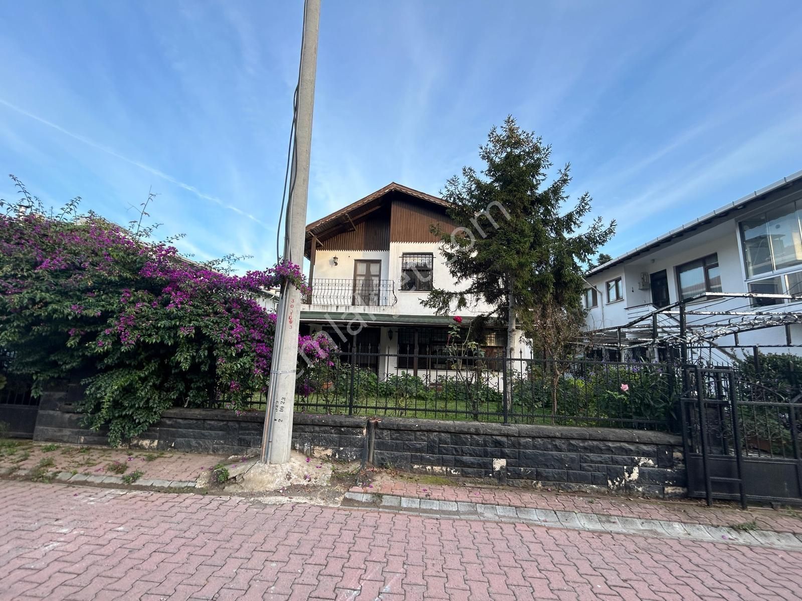 Turyap Koza'dan Eşyalı Kiralık Müstakil Villa. - Görsel 5