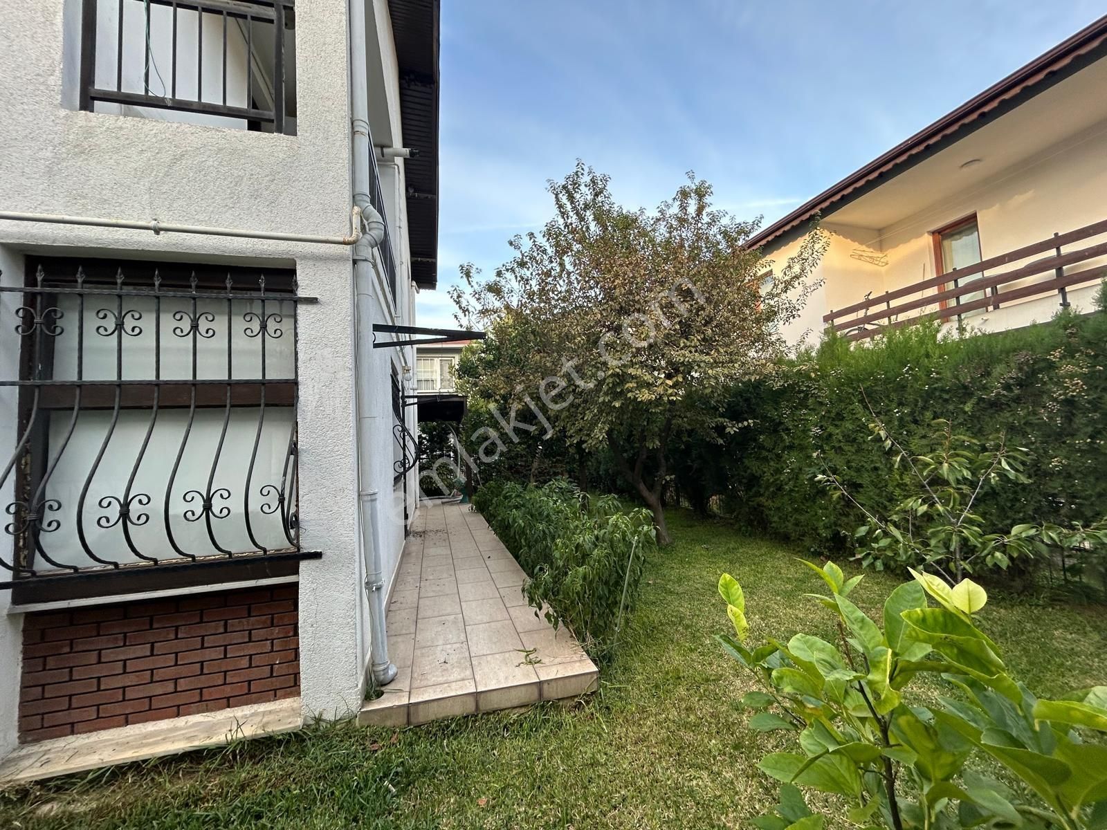 Turyap Koza'dan Eşyalı Kiralık Müstakil Villa. - Görsel 11