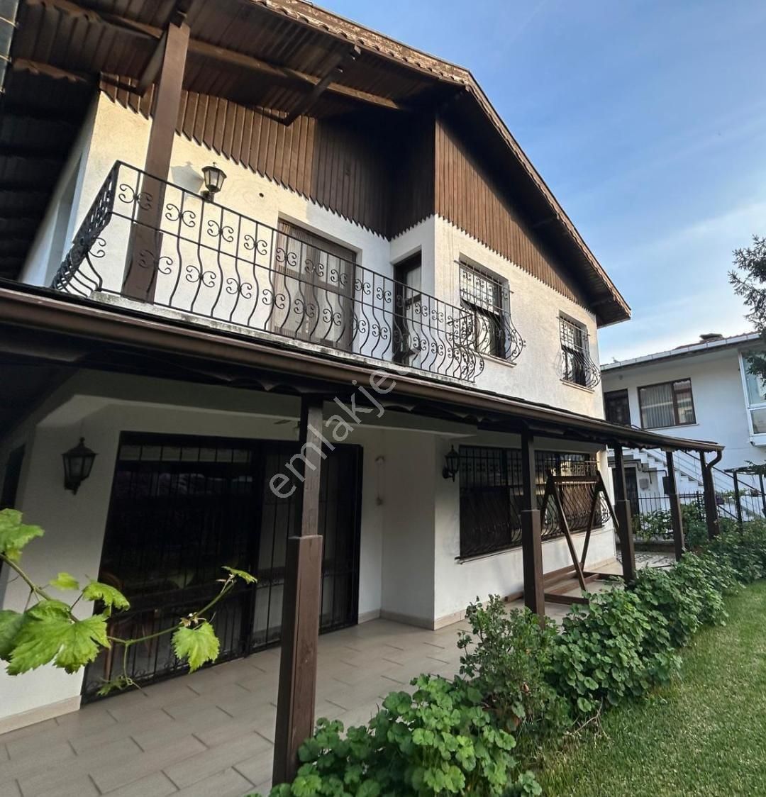 Turyap Koza'dan Eşyalı Kiralık Müstakil Villa.