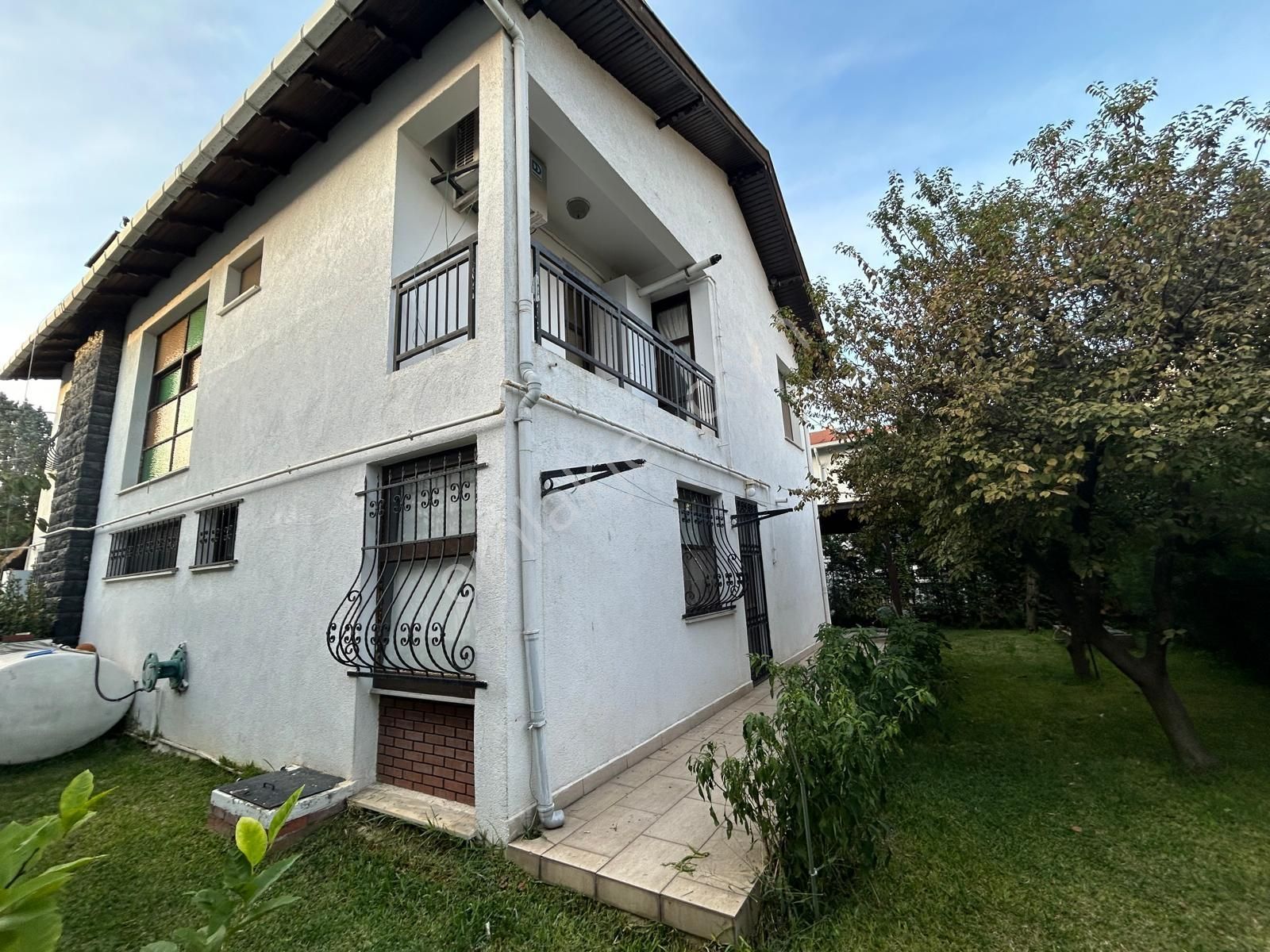 Turyap Koza'dan Eşyalı Kiralık Müstakil Villa. - Görsel 6