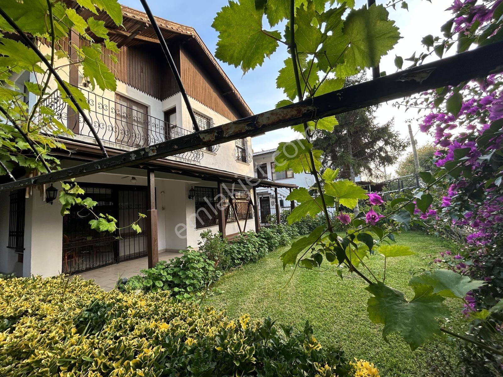 Turyap Koza'dan Eşyalı Kiralık Müstakil Villa. - Görsel 4
