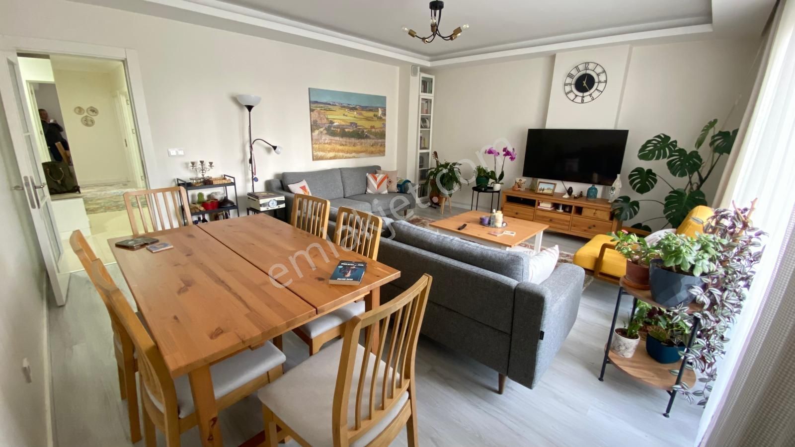 Turyap Koza'dan Tuzlada Satılık 3+1 Daire - Görsel 9