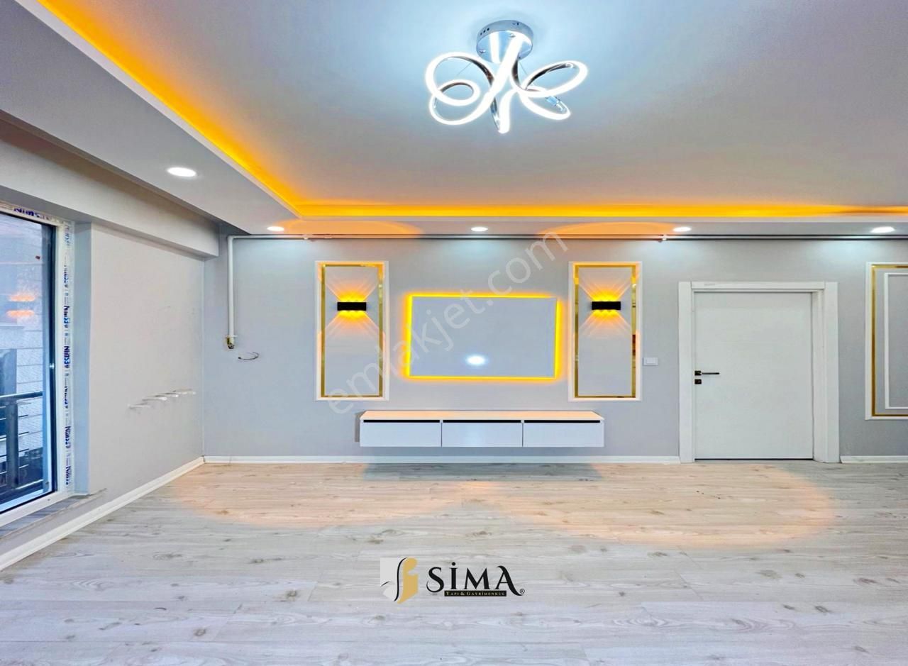 Güvenlikli Site İçerisinde Metrobüse Yakın Sıfır 2+1 Satılık Arakat Daire - Görsel 14