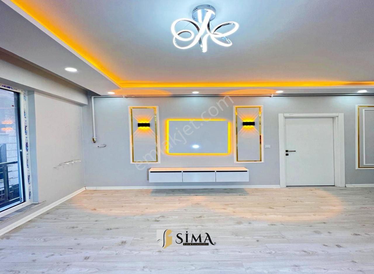 Güvenlikli Site İçerisinde Metrobüse Yakın Sıfır 2+1 Satılık Arakat Daire - Görsel 2