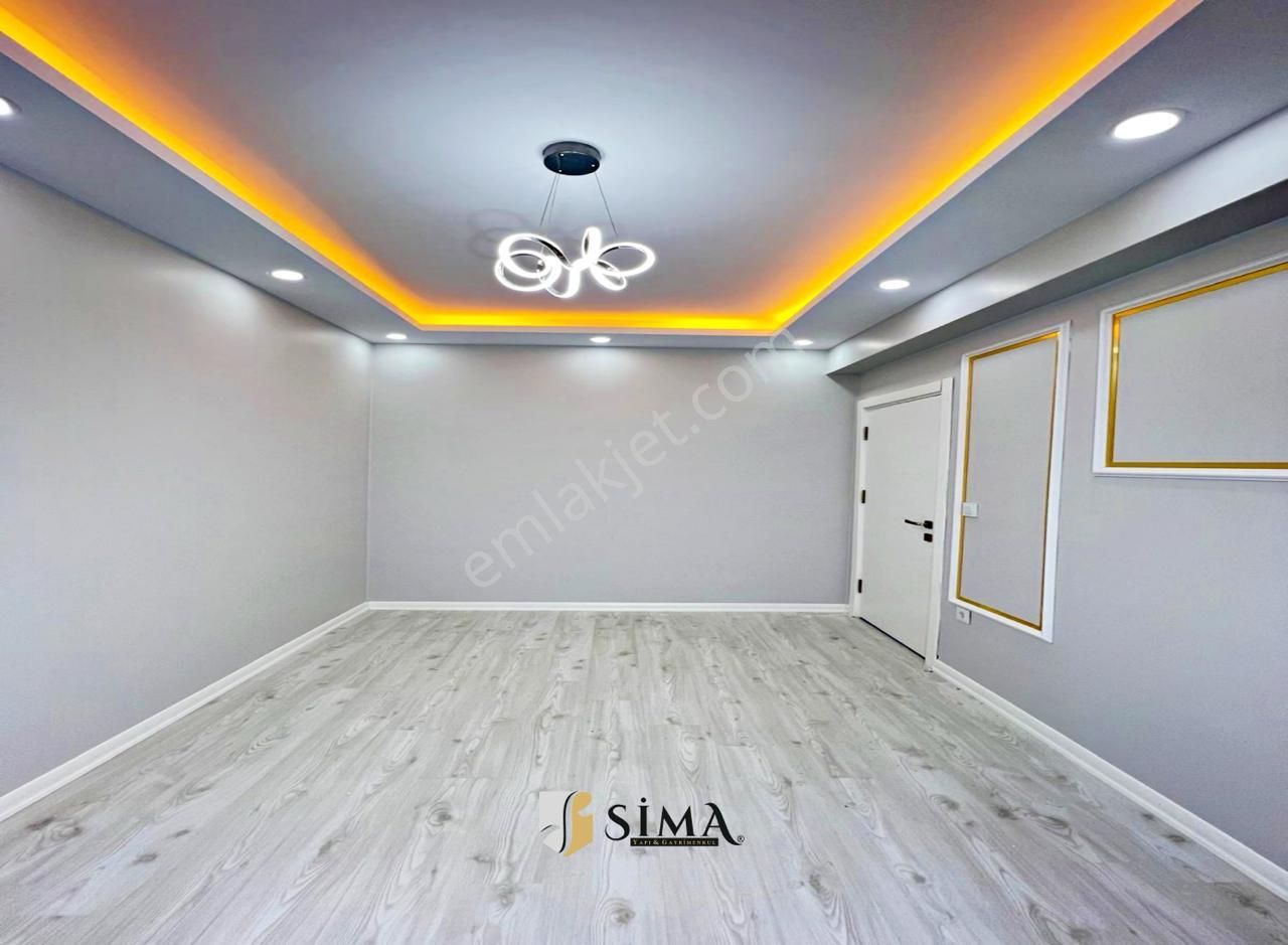 Güvenlikli Site İçerisinde Metrobüse Yakın Sıfır 2+1 Satılık Arakat Daire - Görsel 10