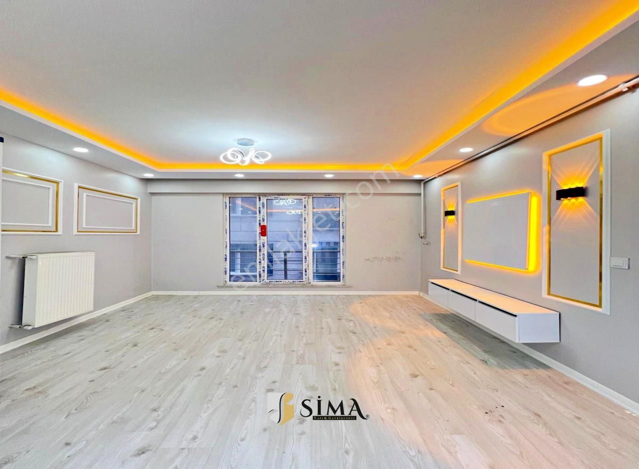 Güvenlikli Site İçerisinde Metrobüse Yakın Sıfır 2+1 Satılık Arakat Daire - Görsel 11