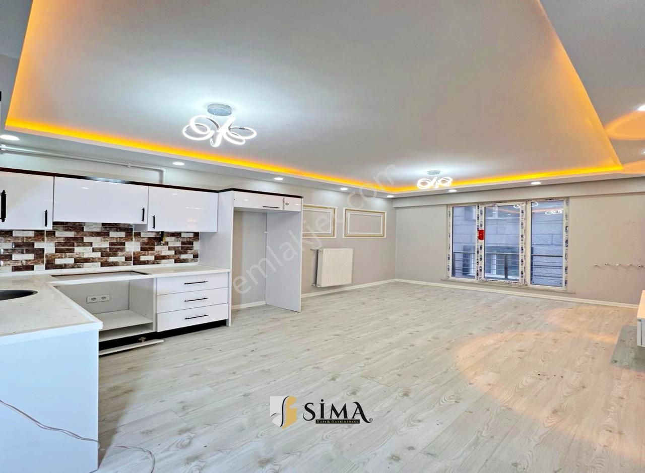 Güvenlikli Site İçerisinde Metrobüse Yakın Sıfır 2+1 Satılık Arakat Daire - Görsel 13