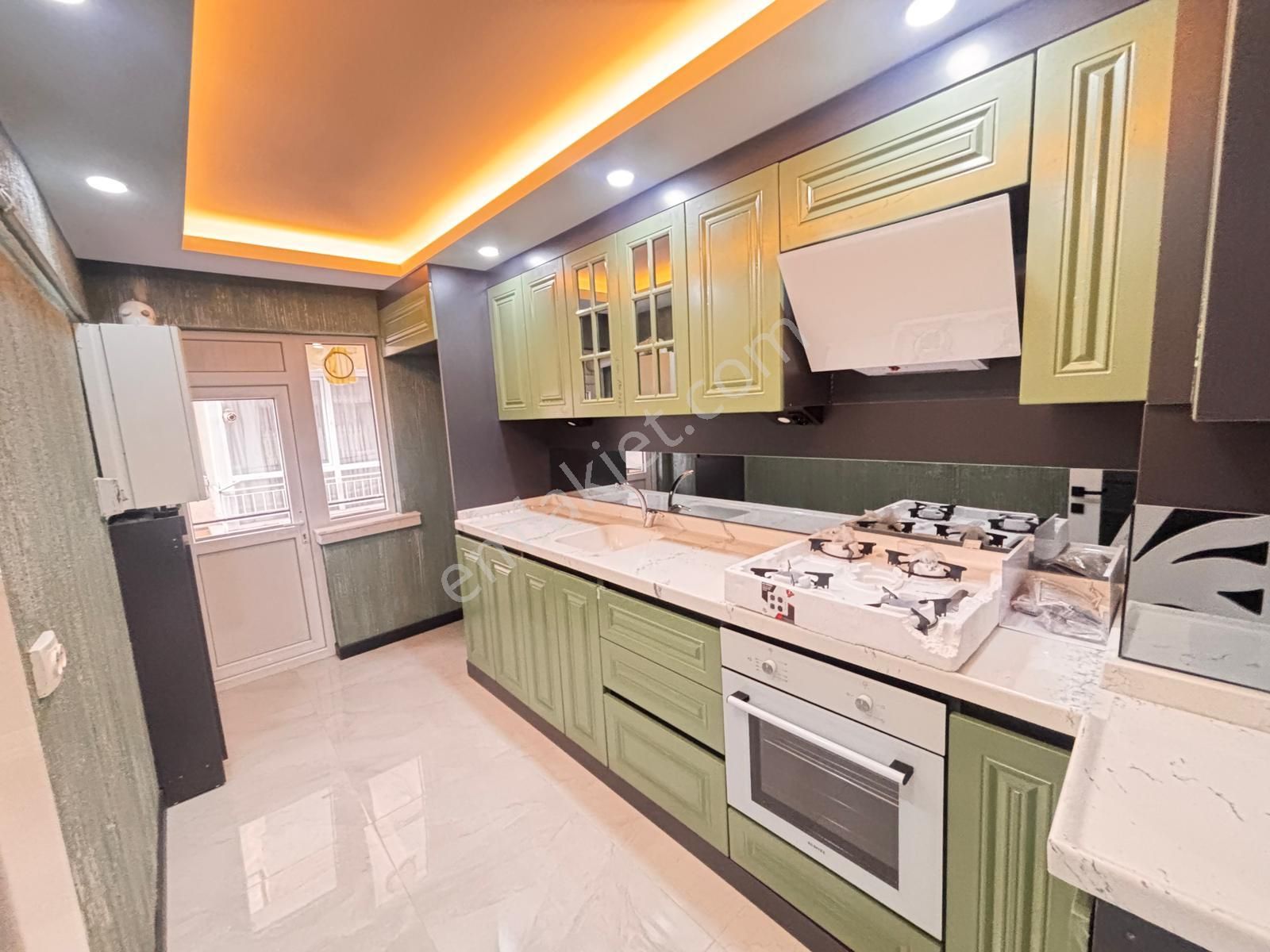 Yılmaz Gayrimenkul Den Atatürk Mah 3+1 Kat Konumunda Yüksek Giriş 3.849 Pazarlıklı Lüxyapılı Daire - Görsel 33