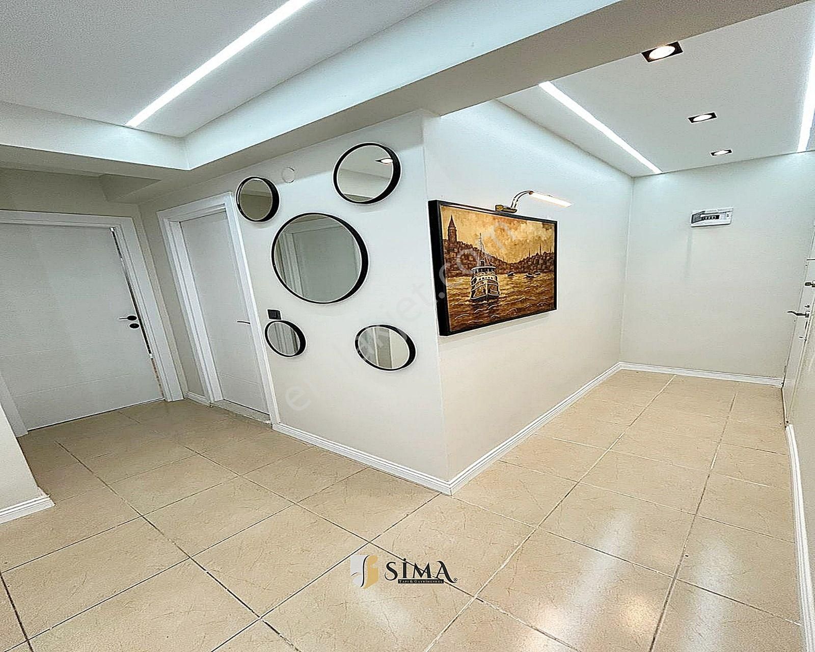 Merkezi Konumda Genişm2 Full Dekorlu 2+1 Daire - Görsel 8