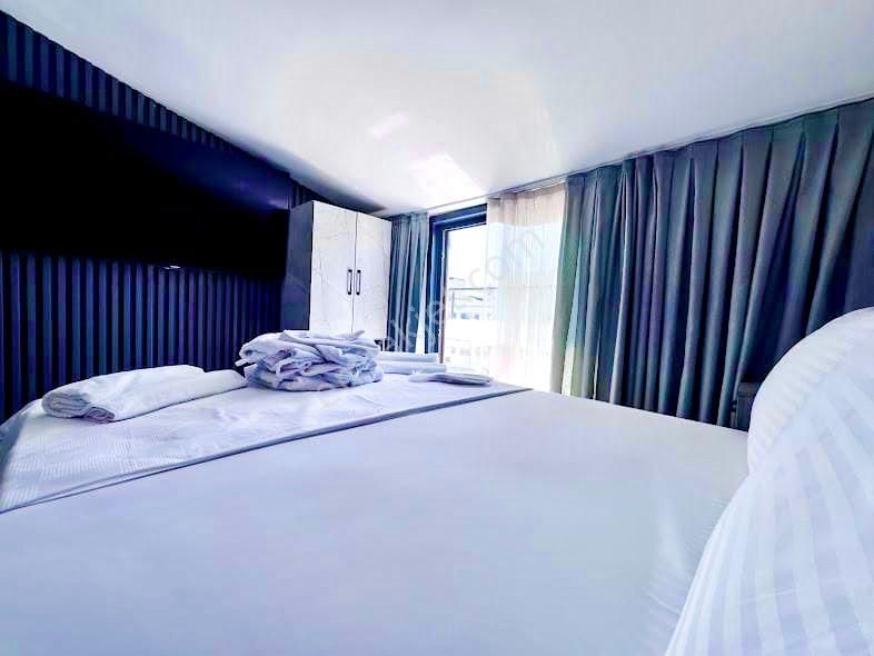 Gaziosmanpaşa Merkez Mahallesinde Lüx Konforlu Jakuzili Daireler - Görsel 2