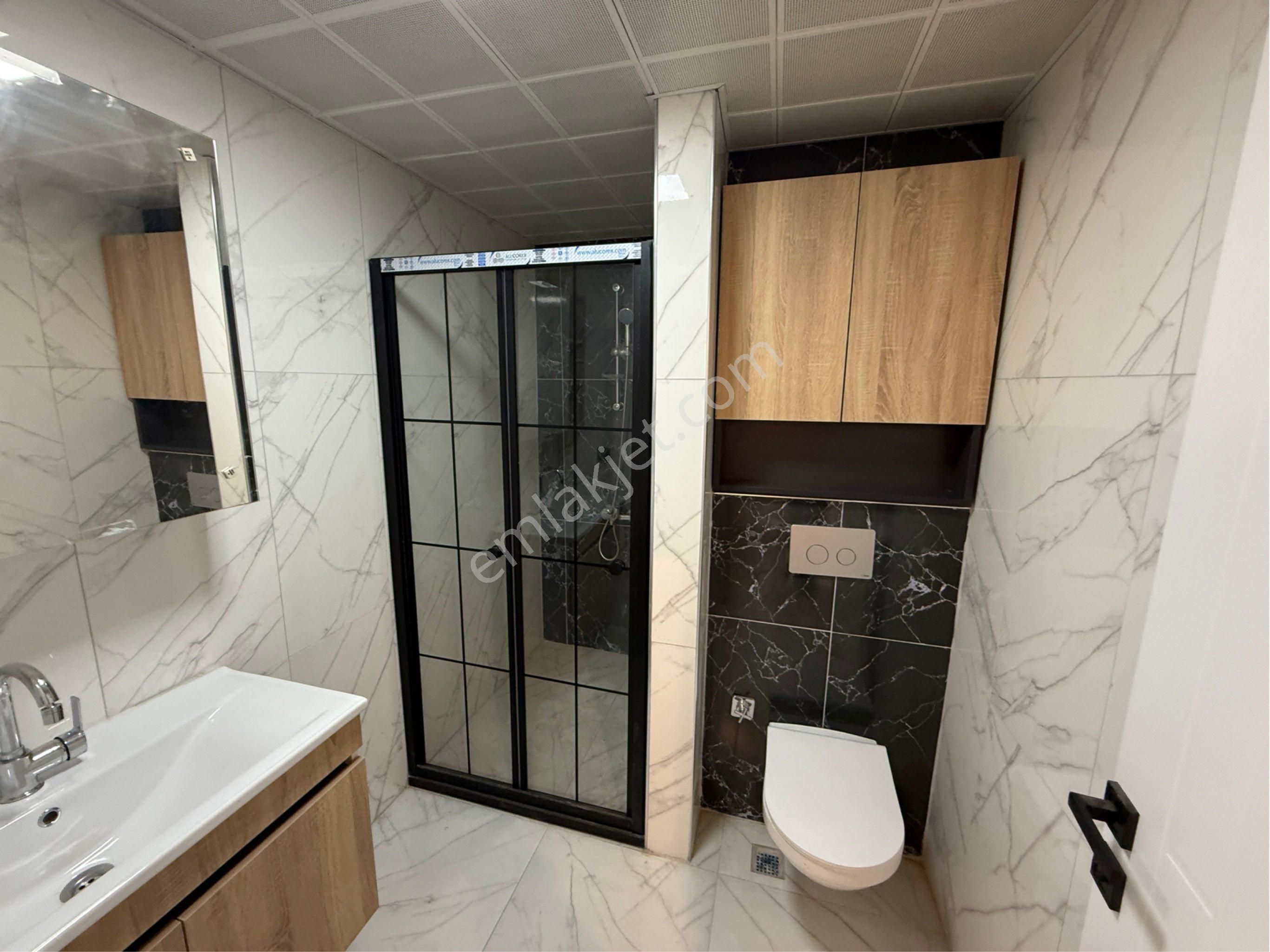 Karakaya Mah. Botanik Parkın Yanında Lüx Yapılı Sıfır Bina - Görsel 16