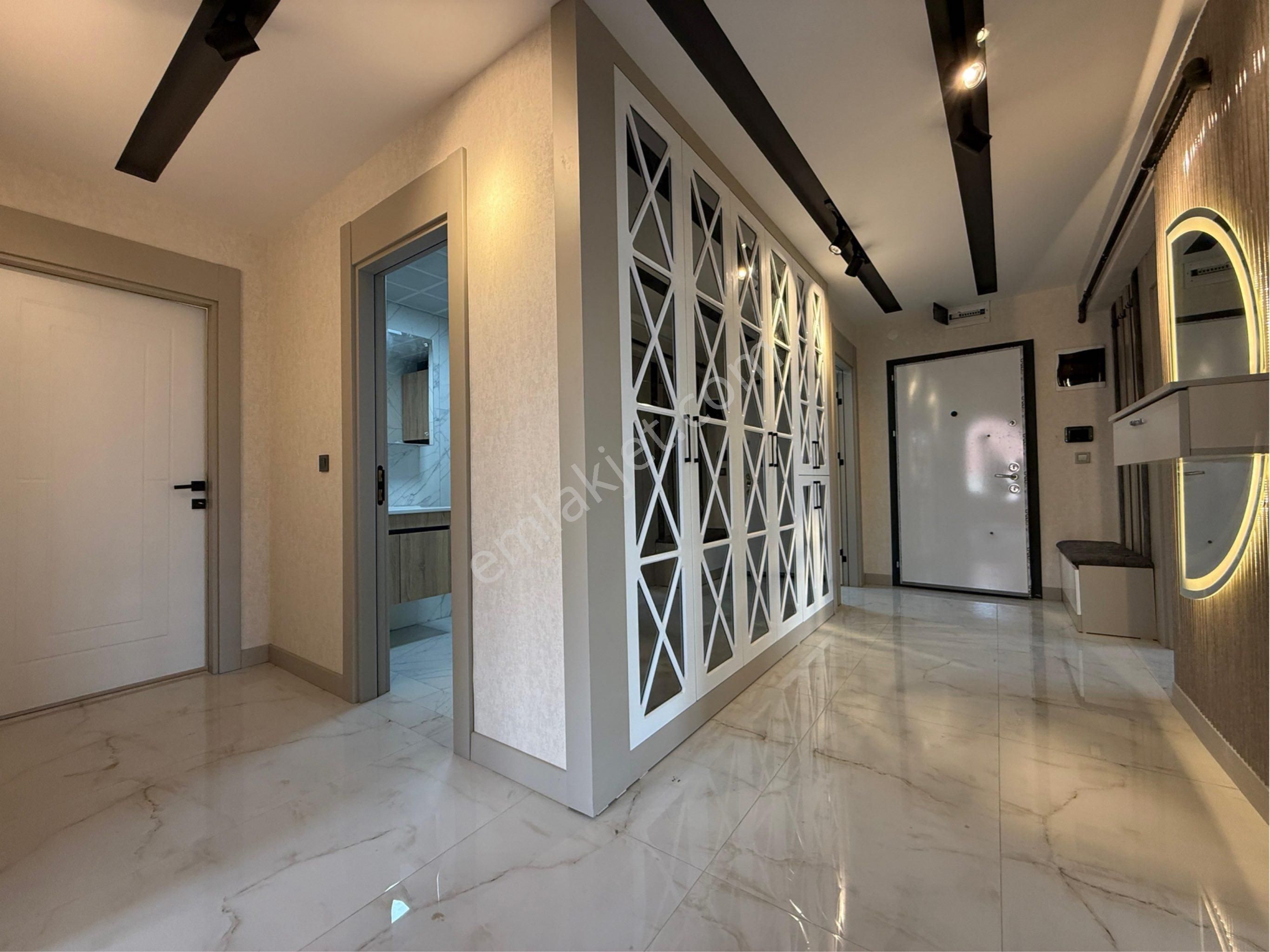 Karakaya Mah. Botanik Parkın Yanında Lüx Yapılı Sıfır Bina - Görsel 7