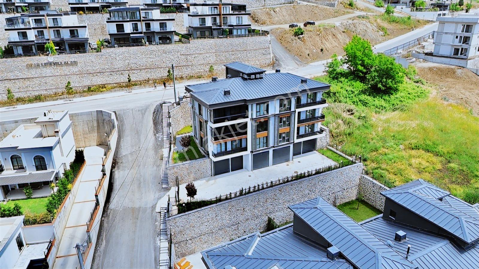 Serdivan İstiklal Mah.satılık 4+1 Kapalı Garajlı Lüks Daire - Görsel 34