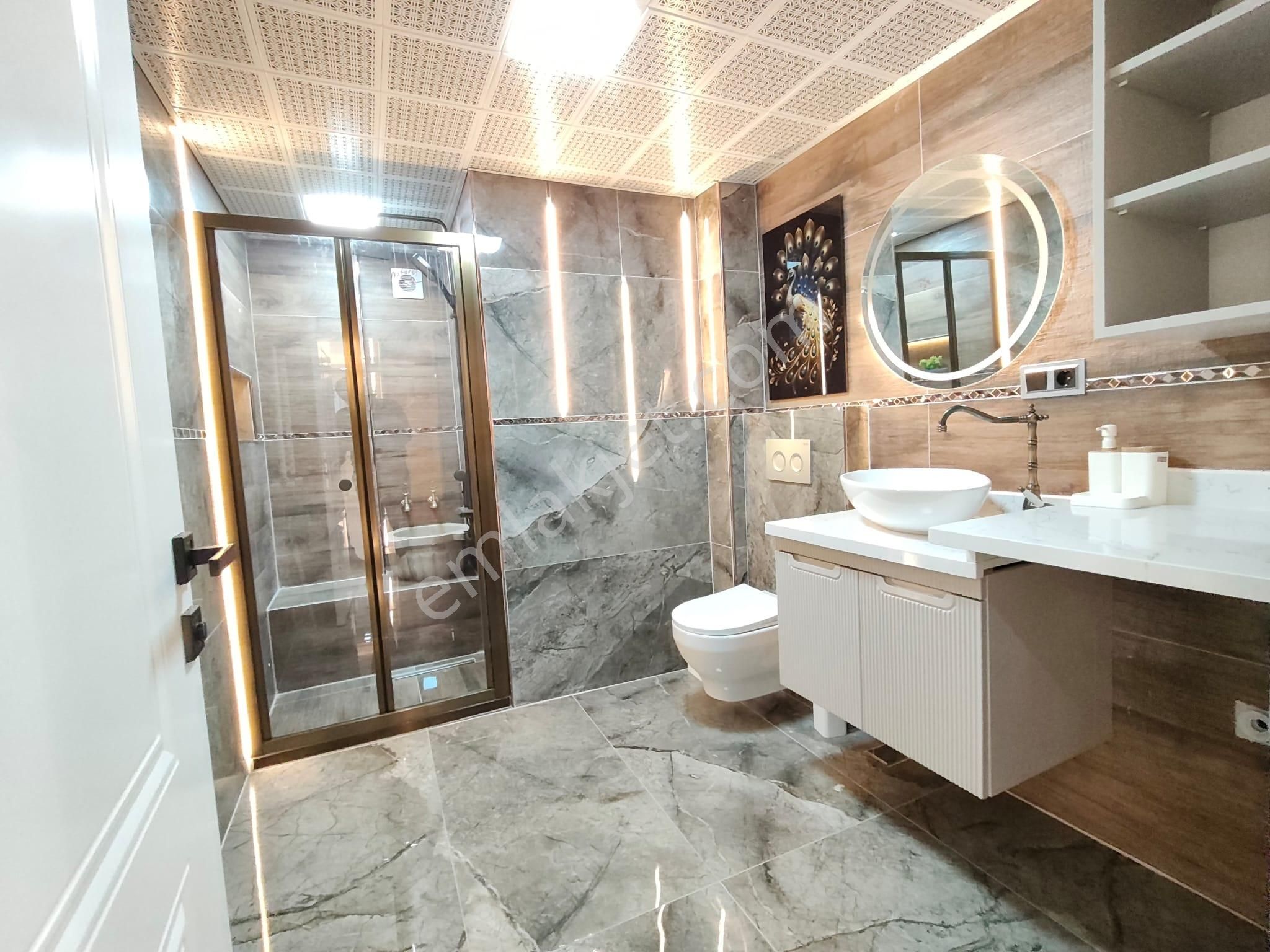 Yılmaz Gayrimenkulden Ultra Lüks Ful Şahane Yapı Kacırılmayacak 3+1 Fırsat Dairesi - Görsel 17