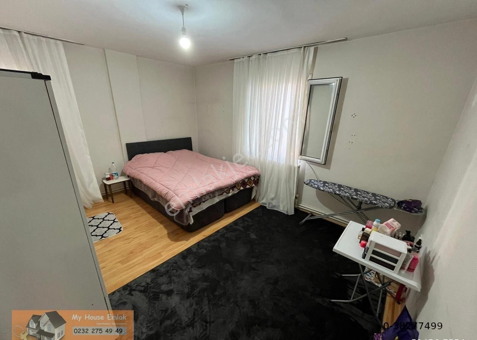 Buca’nın En İşlek Noktası Menderes Caddesi’nde Satılık Arakat 3+1 Geniş Daire - Görsel 15