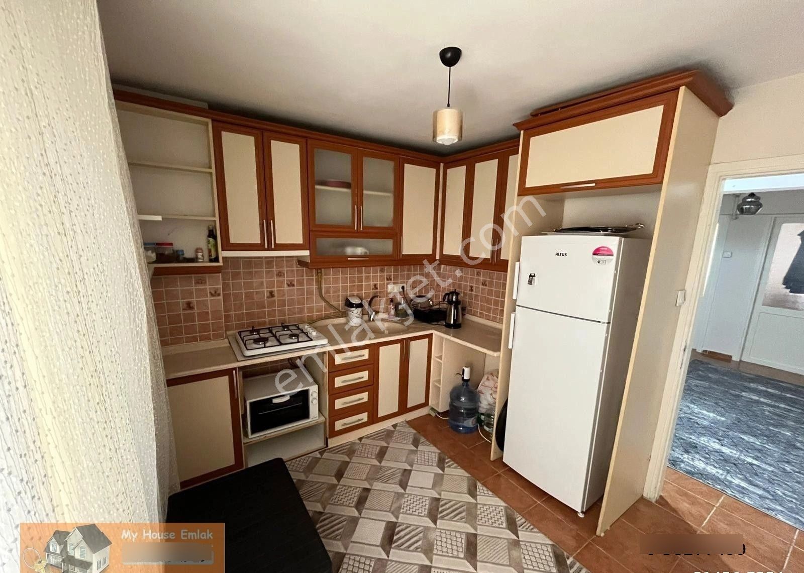 Buca’nın En İşlek Noktası Menderes Caddesi’nde Satılık Arakat 3+1 Geniş Daire - Görsel 20