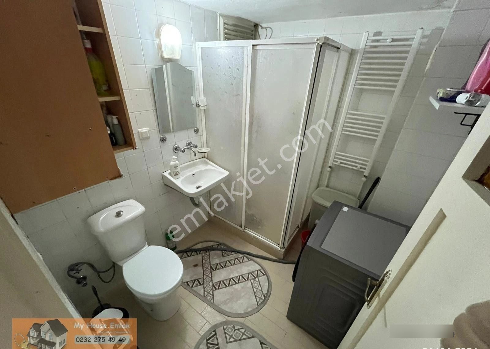 Buca’nın En İşlek Noktası Menderes Caddesi’nde Satılık Arakat 3+1 Geniş Daire - Görsel 10