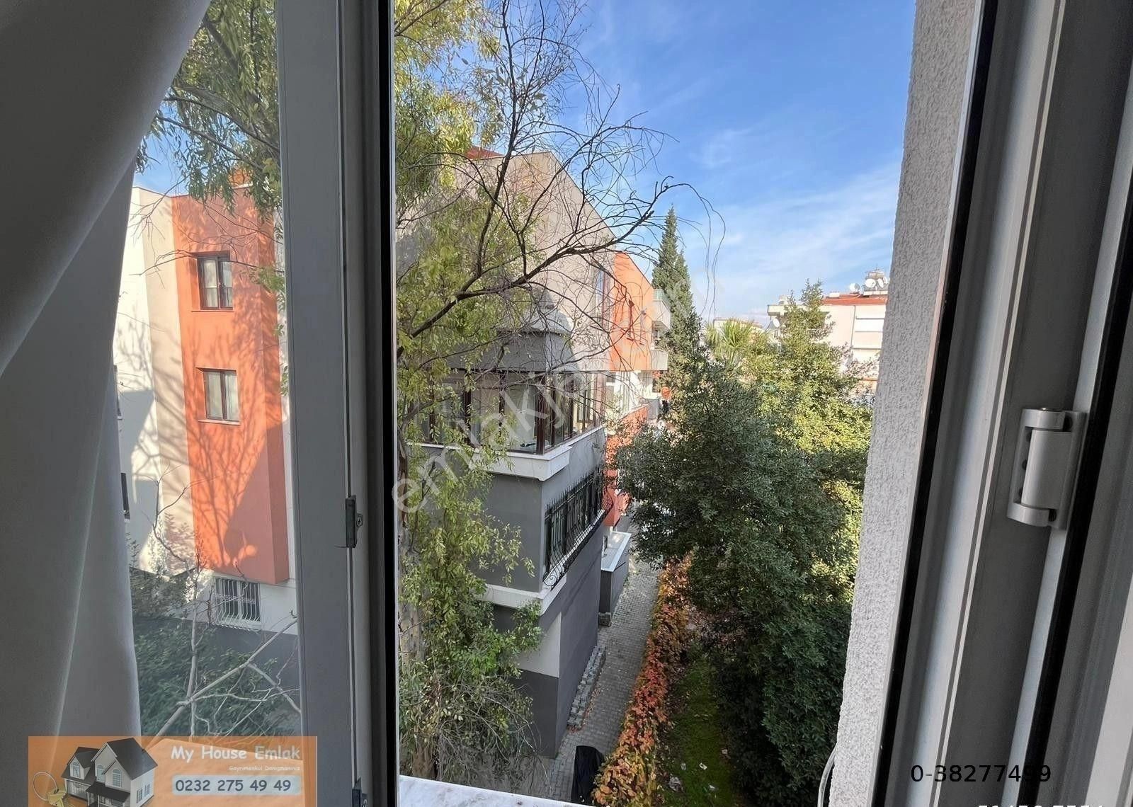 Buca’nın En İşlek Noktası Menderes Caddesi’nde Satılık Arakat 3+1 Geniş Daire - Görsel 4