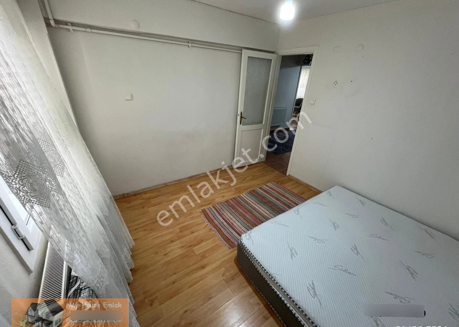 Buca’nın En İşlek Noktası Menderes Caddesi’nde Satılık Arakat 3+1 Geniş Daire - Görsel 3