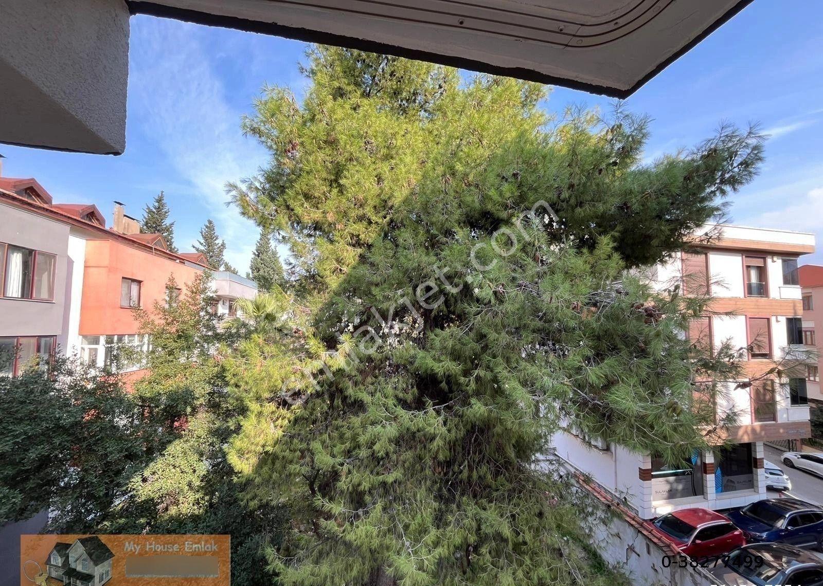 Buca’nın En İşlek Noktası Menderes Caddesi’nde Satılık Arakat 3+1 Geniş Daire - Görsel 22