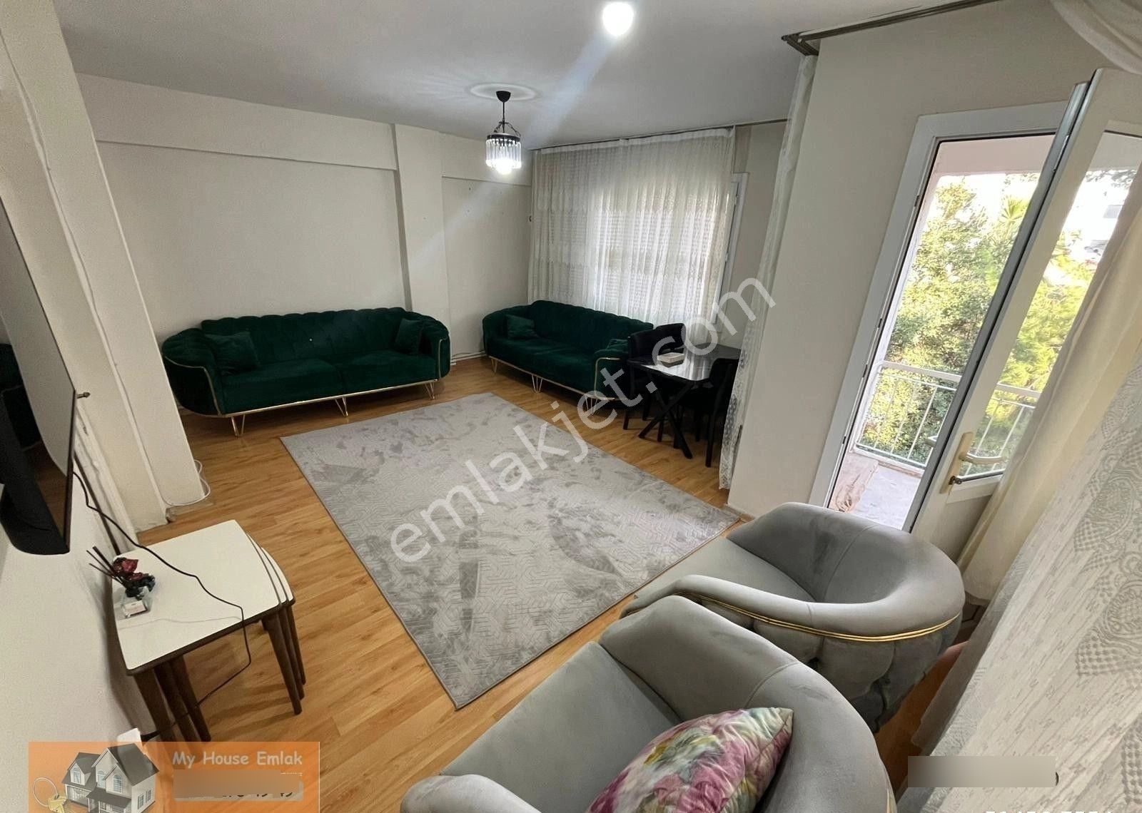 Buca’nın En İşlek Noktası Menderes Caddesi’nde Satılık Arakat 3+1 Geniş Daire - Görsel 16