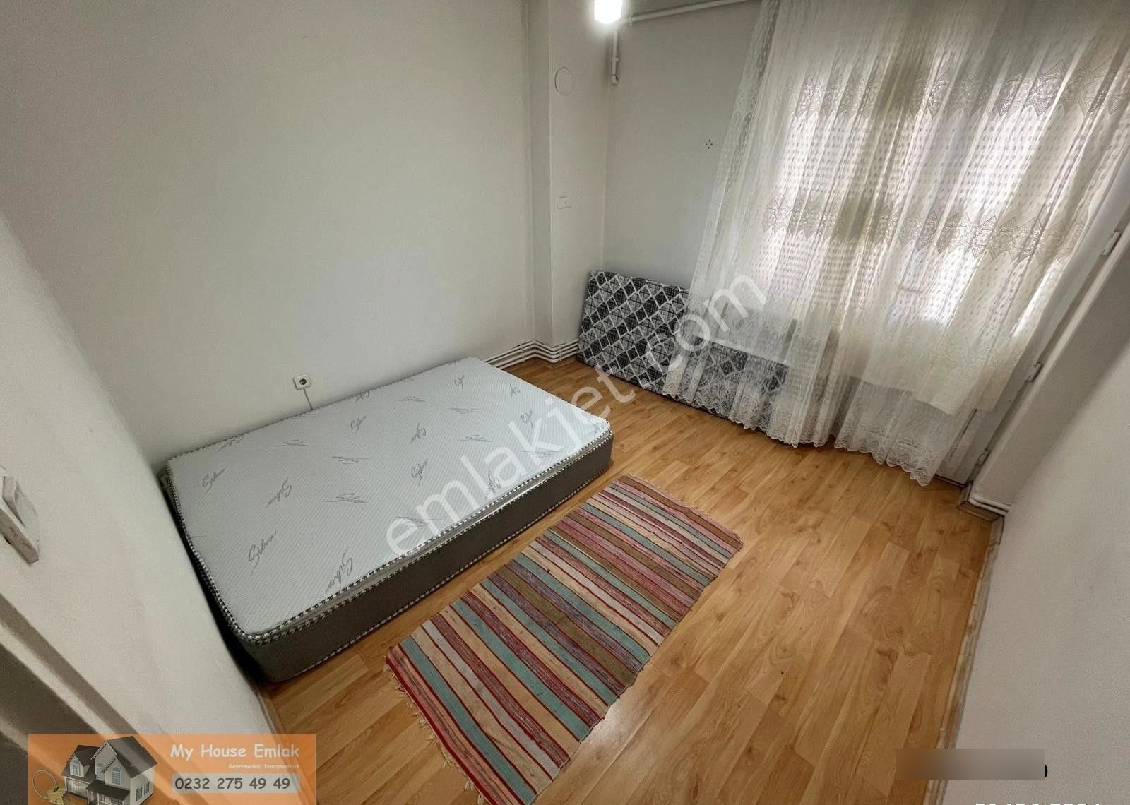 Buca’nın En İşlek Noktası Menderes Caddesi’nde Satılık Arakat 3+1 Geniş Daire - Görsel 9