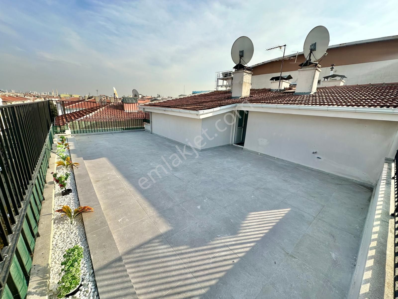 Yılmaz Gayrimenkulden Kacırılmayacak Teras Ful Yapılı Şahane Daire 4+1 Fırsat Dairesi - Görsel 27