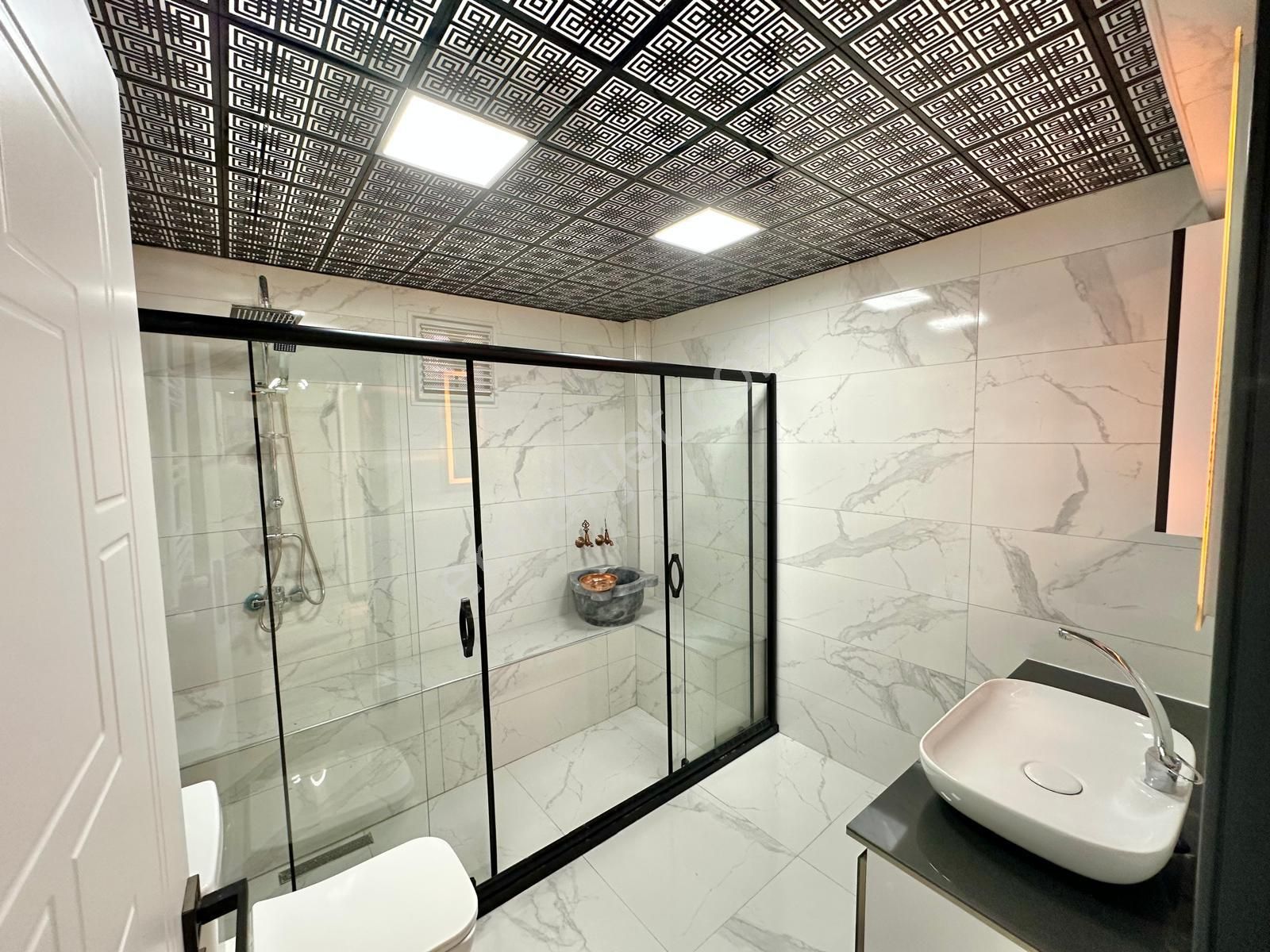 Yılmaz Gayrimenkulden Kacırılmayacak Teras Ful Yapılı Şahane Daire 4+1 Fırsat Dairesi - Görsel 35