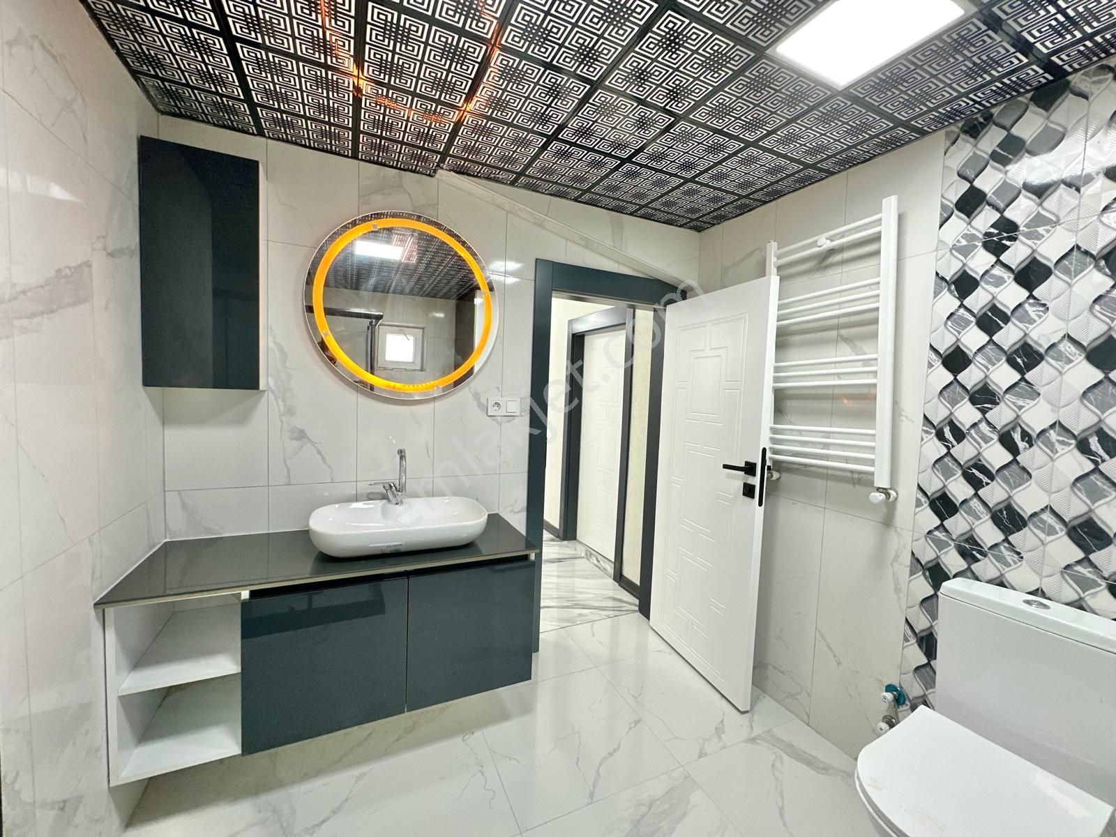 Yılmaz Gayrimenkulden Kacırılmayacak Teras Ful Yapılı Şahane Daire 4+1 Fırsat Dairesi - Görsel 25