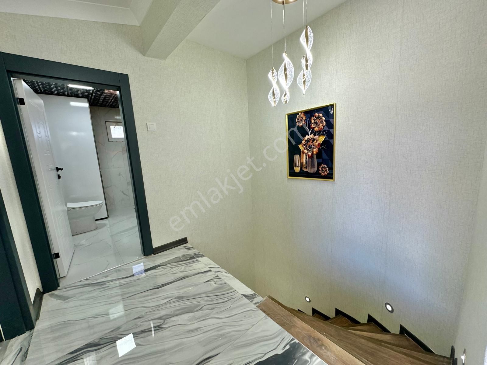 Yılmaz Gayrimenkulden Kacırılmayacak Teras Ful Yapılı Şahane Daire 4+1 Fırsat Dairesi - Görsel 20